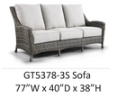 QS Wilmington Sofa