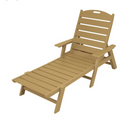 Polymer Chaise Lounge