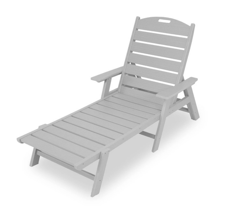 QS Polymer Chaise Lounge
