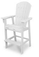 QS Polymer Bar Chair