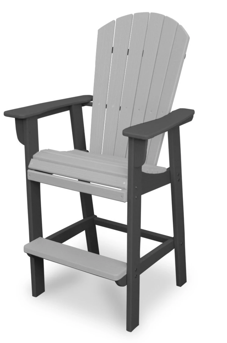 QS Polymer Bar Chair